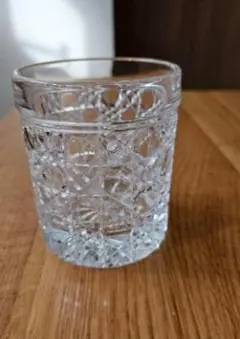 カットガラス ウイスキーグラス25