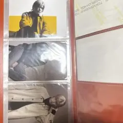 舞台　banana fish アッシュ　英二　ブロマイド　水江建太　後編