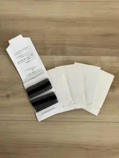 アイロンテープ 裾上げ 1m ×5セット