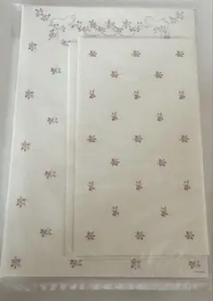 イマンローズ封筒便箋セットペーパー