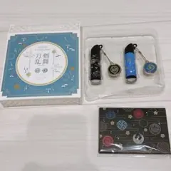 未使用　刀剣乱舞　リップクリーム＆あぶらとり紙　Ｃセット