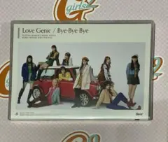 Love Genic/Bye-Bye-Bye  ダンス/DVD