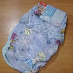 110cm　ショーツ2枚組　アナ雪　ディズニープリンセス