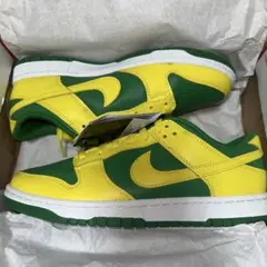 NIKE DUNK ナイキ　ダンク　新品未使用品　27