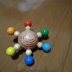 ハイメス スターコマ 知育玩具