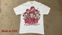 ビンテージ　90's OCTOPOWER Ｔシャツ　Made in USA