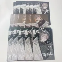 ChroNoiR 7th ANNIVERSARY メタルカード 叶