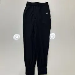 新品　未使用　 NERGY ナージー　ジョガーパンツ　パンツ　ブラック　S