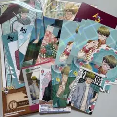 A3! 卯木千景 グッズセット　まとめ売り