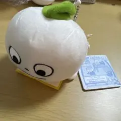 にしむらゆうじ作品　カバンに付けられるぬいぐるみ