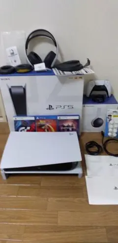 プレイステーション5 本体 中古 1100A