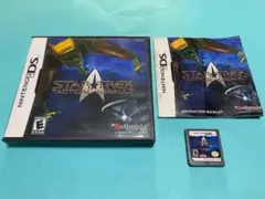 日本未発売 スタートレック Star Trek 海外版 ニンテンドーDS 任天堂