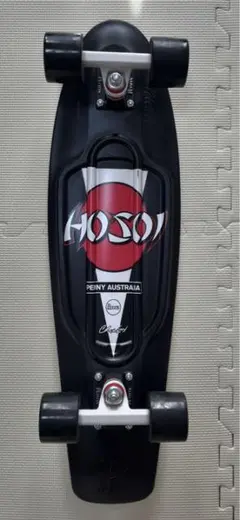 Penny NICKEL スケートボード ラスタカラー　中古 公式通販】ペニースケートボード クラシックス COSTA・27インチ
