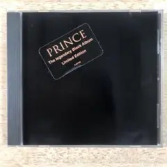 【ハイプステッカー残存】プリンス / ブラック・アルバム USオリジナル盤