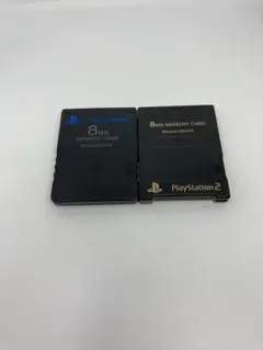 匿名配送　ソニー　メモリーカード　プレステ2 ps2 ps