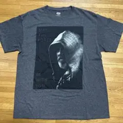 スターウォーズ　Tシャツ Lサイズ グレー