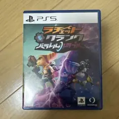 ラチェット＆クランク パラレル・トラブル PS5