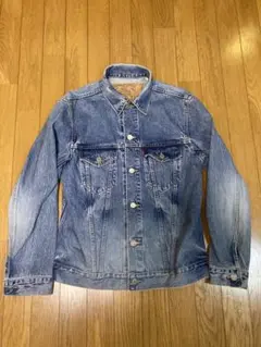 HOLLYWOOD RANCH MARKET デニムジャケット M 古着