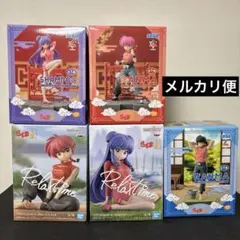 TVアニメ らんま1/2 フィギュアセット