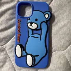 Control Bear iPhone 13.14ケース