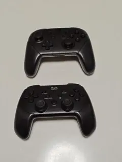 【ジャンク品】ニンテンドースイッチ 純正 プロコンswitch2動作確認済セット