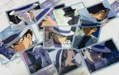 セット最安値☆名探偵コナン 場面写ポストカード 怪盗キッド 10枚