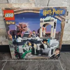 LEGO ハリーポッター 4706 禁じられた廊下 7-12 欠品パーツあり