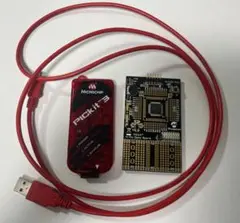 値下げ交渉可能‼️新品、おまけ付き‼️MICROCHIP PICKIT3 Amazon | Original PICkit3 Microchip MPLAB PICkit 3 PIC In