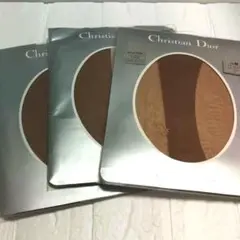 『Christian Dior ストッキング3種 Mサイズ』