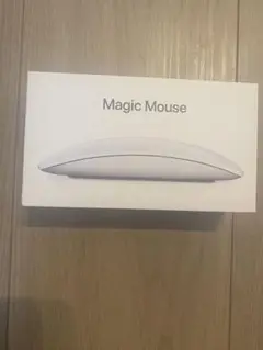 Apple Magic Mouse 本体　NK2E3J/A