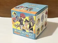 イナズマイレブン 缶バッジコレクション 1Box