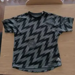 adidas 半袖シャツジュニア160