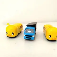 トミカ ミニカー チキンラーメン トラック