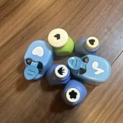 クラフトパンチセット 形状多様