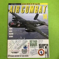 AIR COMBAT 14 1990年発行