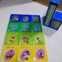 ディズニーワールドファミリー英語教材
