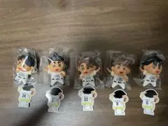 クレヨンしんちゃん　ソフトバンクホークス　シークレットラバーマスコット