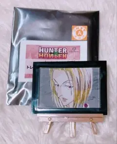 HUNTER×HUNTER Ani-Art パクノダ ミニアートフレーム