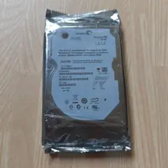 HDD　120GB　内蔵型　SATA