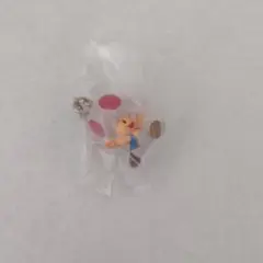 新品未開封　新品未使用　キノピオ　めじるしアクセサリー　スーパーマリオ