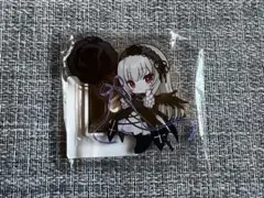 DMMスクラッチ くじ ローゼンメイデン D賞 ミニアクリルスタンド 水銀燈