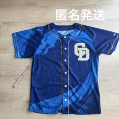 中日　ドラゴンズ　ユニフォーム　入場特典　BLUE summer リストバンド