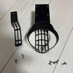 サノデスク　ドリンクホルダー　荷物フック