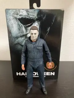 NECA ネカ　ハロウィン　マイケル　マイヤーズ