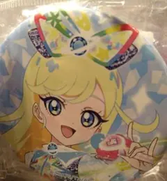 アイプリ　みつき　缶バッジ　描き下ろし　限定品　グッズ