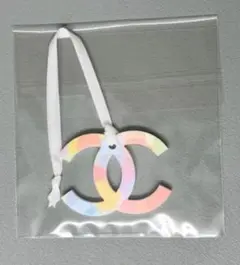CHANEL レインボーチャーム
