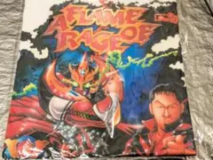 新日本プロレス Ｔシャツ 1998 獣神サンダー・ライガー ヴィンテージ　L　白