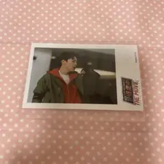 川西拓実　トレカ　逃走中　ステッカー