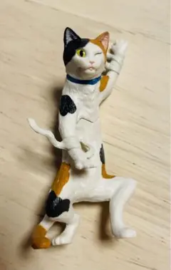 【ガチャ】三毛猫