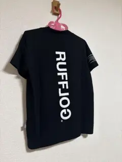 ラフロッグ　rufflog RUFFLOG モックネックシャツ